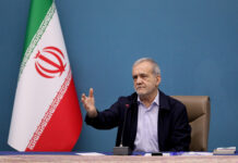 Iran’s president appeals to American public, encourages fight back against Israel First agenda