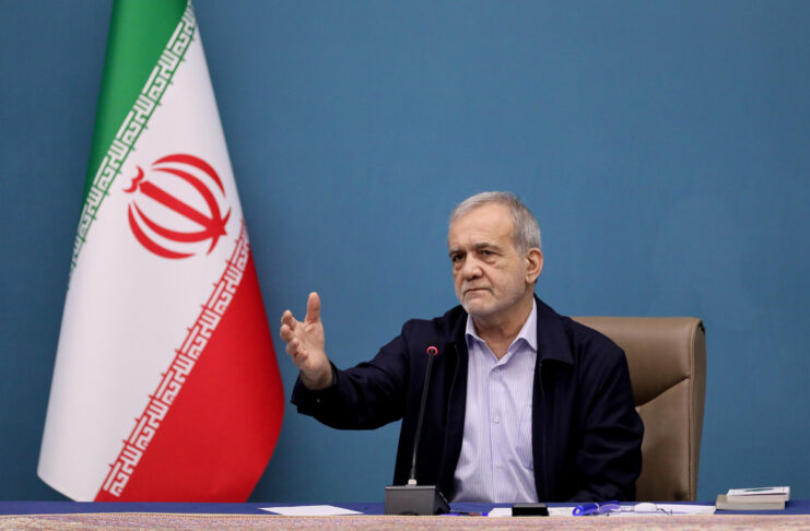 Iran’s president appeals to American public, encourages fight back against Israel First agenda