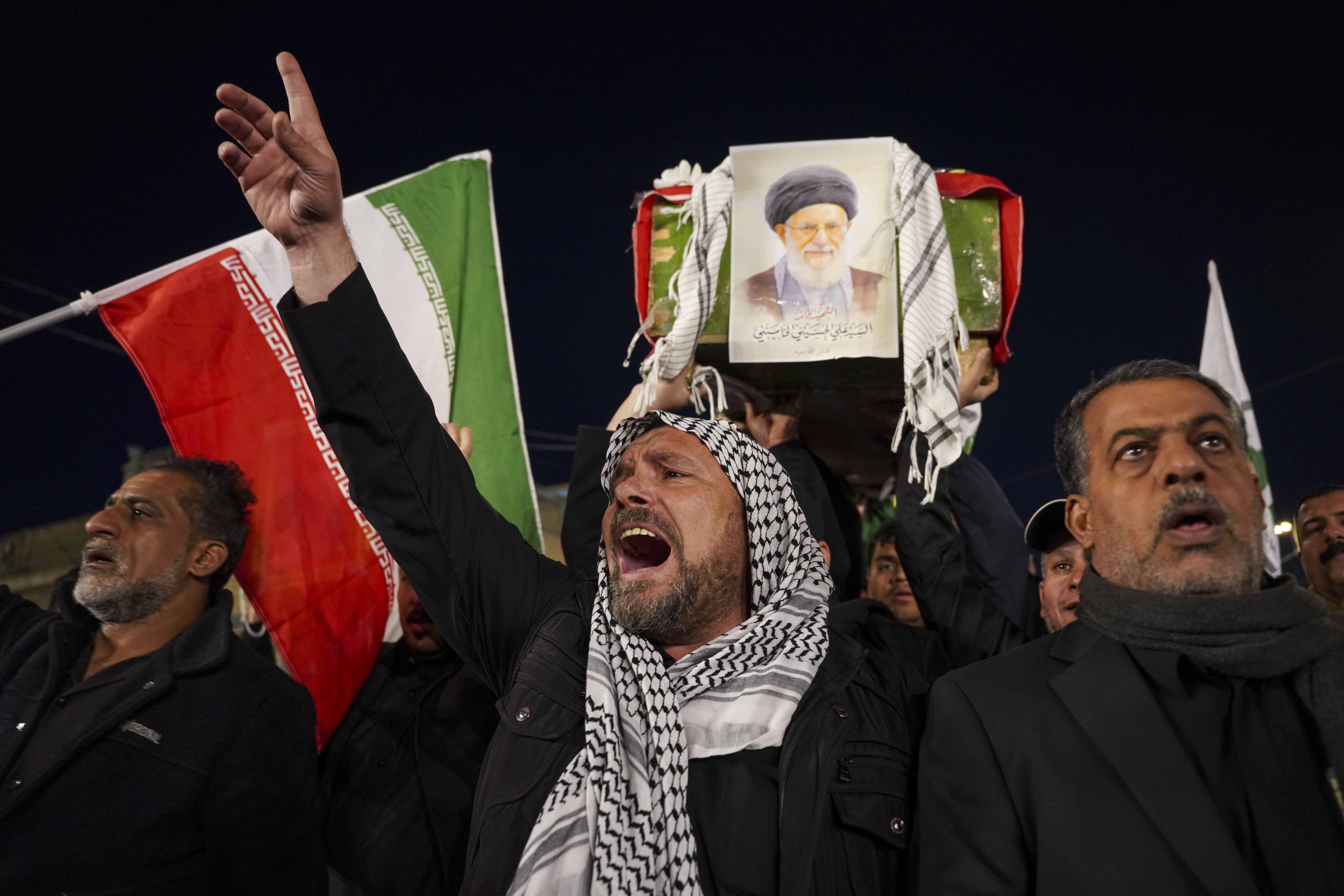 Top Iranian Shia cleric declares jihad against US & Israel