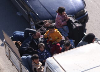 UN report: Over 4.1 million people displaced in Middle East amid Iran war