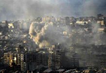 Is Israel gearing up for a new invasion of Lebanon?