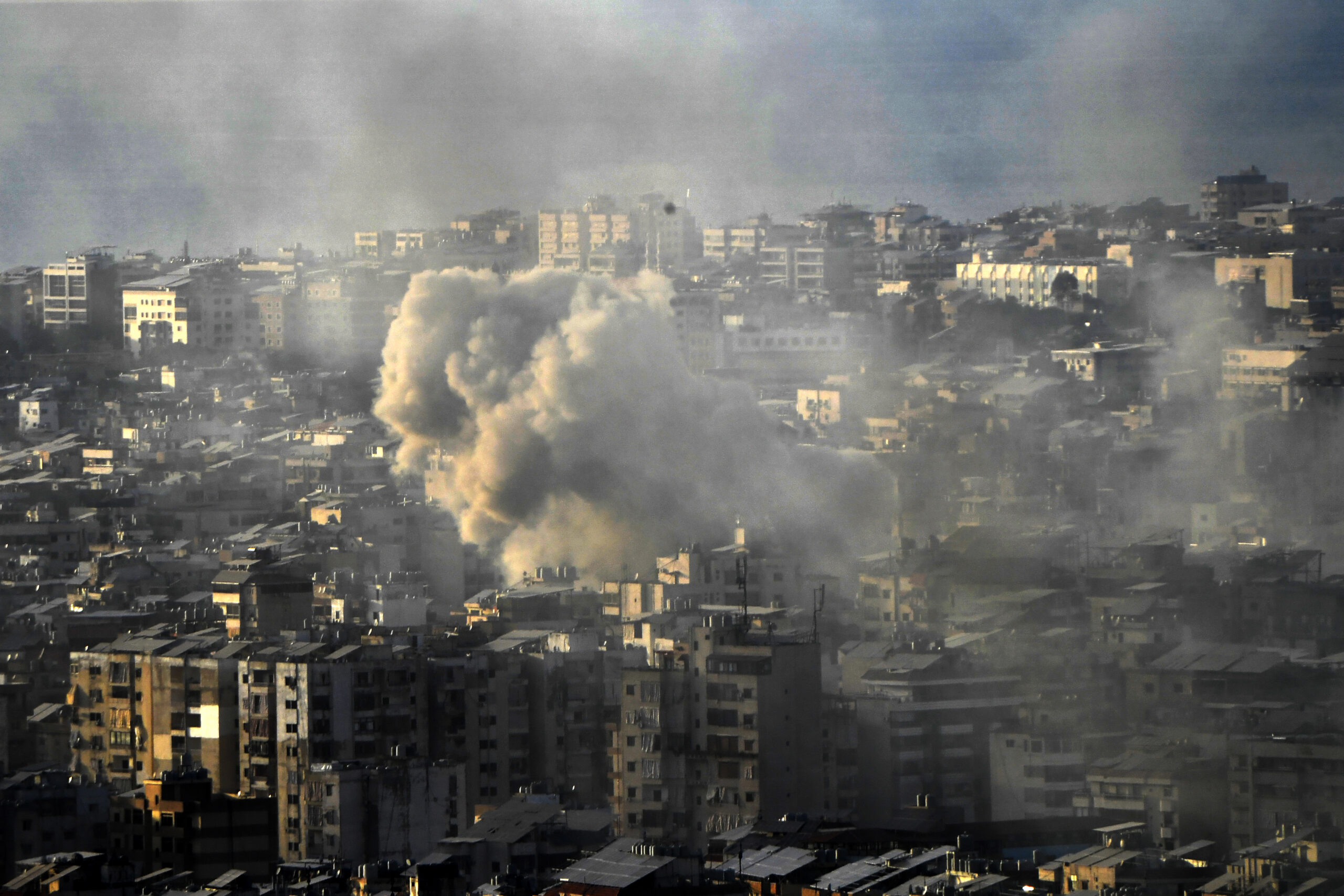 Is Israel gearing up for a new invasion of Lebanon?