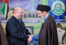 Hamas urges Iran to stop targeting neighbouring countries