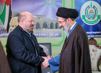 Hamas urges Iran to stop targeting neighbouring countries