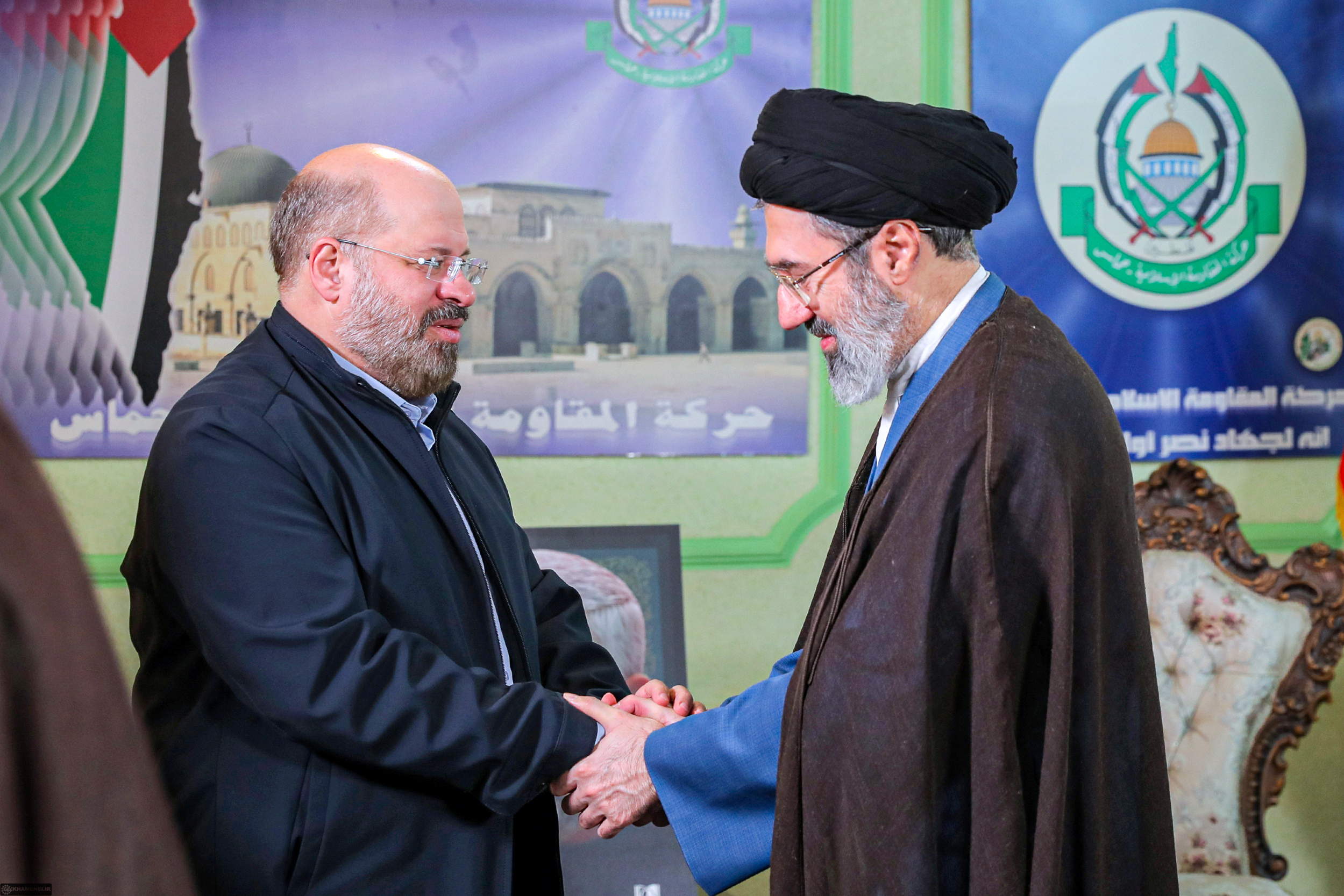 Hamas urges Iran to stop targeting neighbouring countries