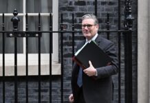 Is the British government lying about its role in the Iran war?