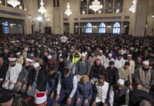 Lebanon’s Sunnis feel trapped between Israel and Hezbollah