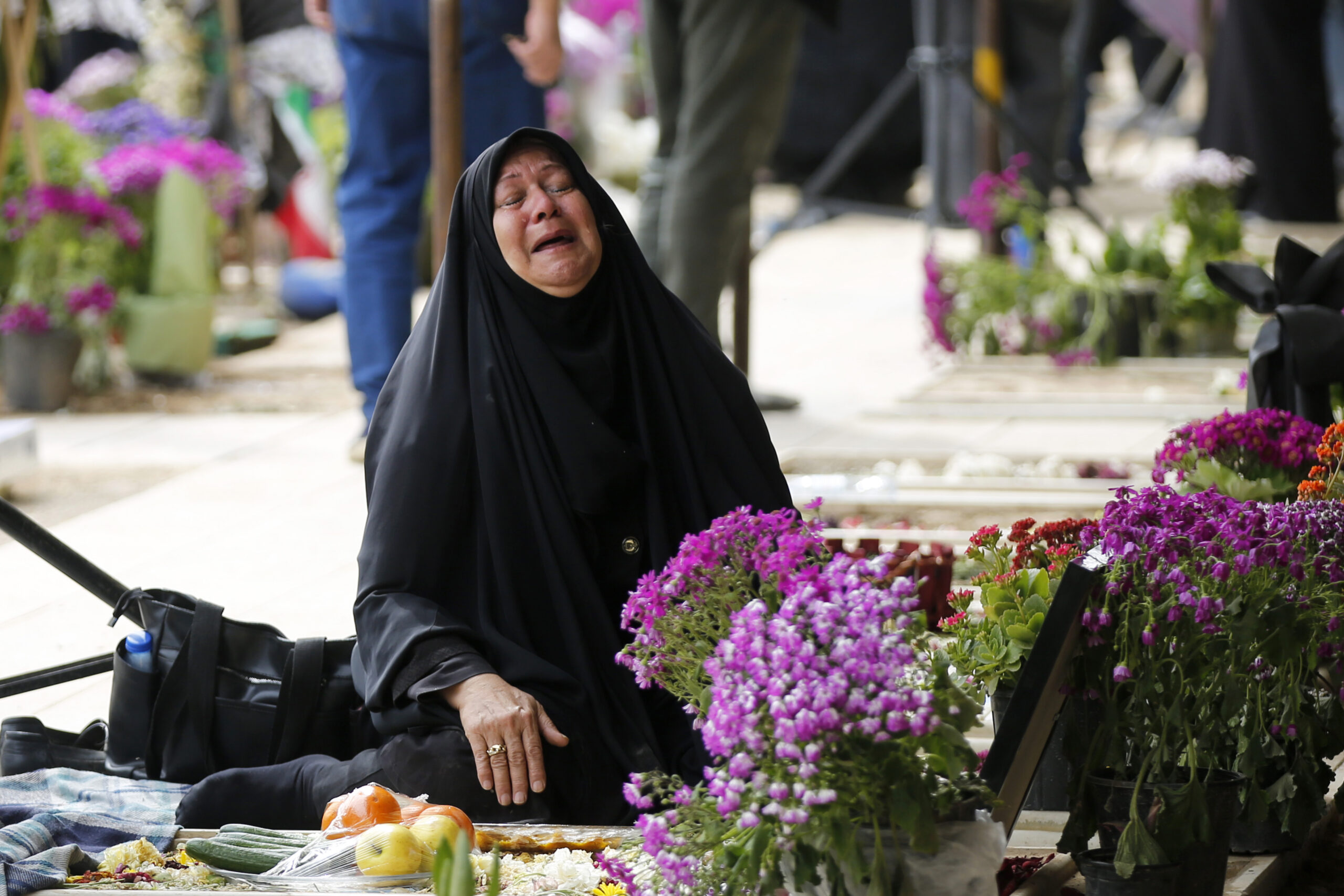 Is the UK’s Muslim humanitarian sector failing to help the Iranian people?