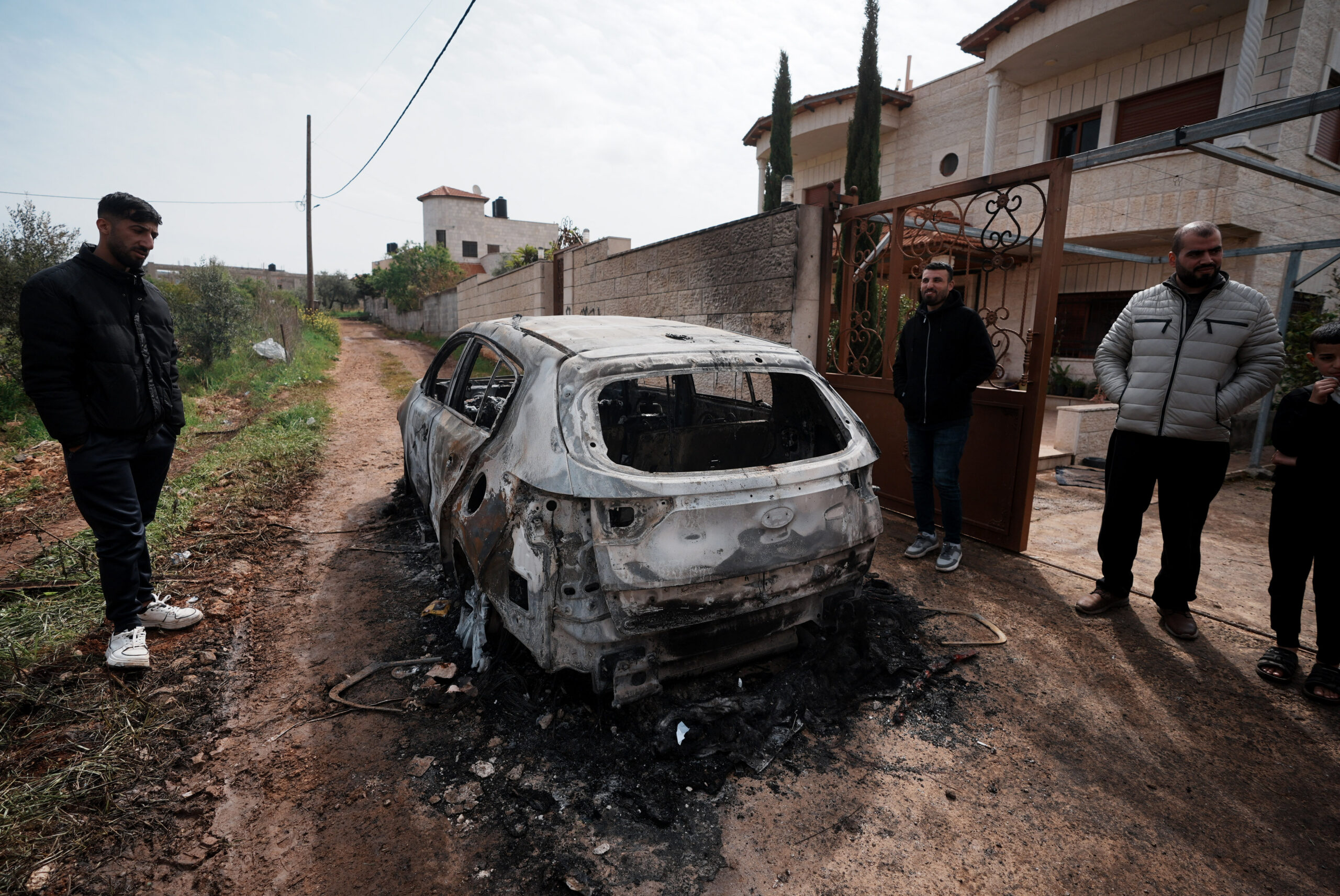 ‘They burned everything’: Settler violence explodes across West Bank
