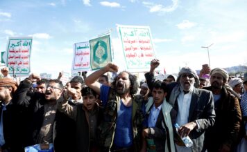 Who are Yemen’s Houthis? A brief history of the group now advancing along the Red Sea