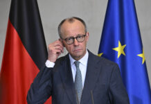 German Chancellor says he wants 80% of Syrians to leave