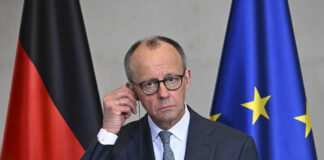 German Chancellor says he wants 80% of Syrians to leave