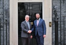 Ahmed al-Sharaa pledges neutrality in Iran war, says Syria is stopping Hezbollah weapons smuggling