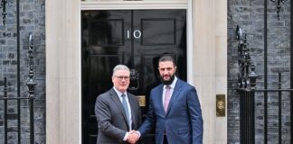 Ahmed al-Sharaa pledges neutrality in Iran war, says Syria is stopping Hezbollah weapons smuggling