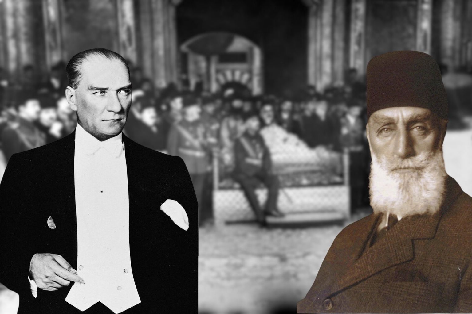 March 3rd 1924 — The abolition of the last caliphate