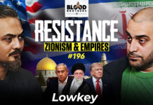 Blood Brothers #196: The war on Iran, decline of the US Empire and resisting Greater Israel