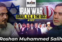 Blood Brothers #197: Sunnis, GCC states and the American-Israeli war on Iran