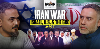Blood Brothers #197: Sunnis, GCC states and the American-Israeli war on Iran