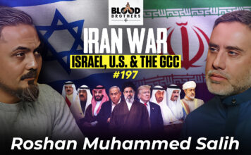 Blood Brothers #197: Sunnis, GCC states and the American-Israeli war on Iran