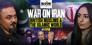 Blood Brothers #198: The war on Iran, British Muslims, and the future of the Islamic world