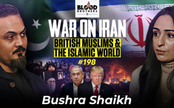 Blood Brothers #198: The war on Iran, British Muslims, and the future of the Islamic world