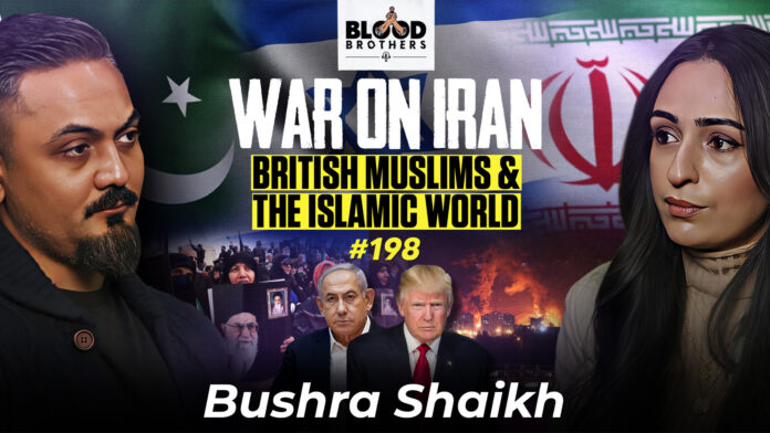 Blood Brothers #198: The war on Iran, British Muslims, and the future of the Islamic world