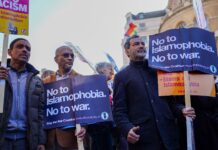 Protecting Israel and policing Muslims: The government’s new strategy to institutionalise Islamophobia