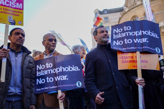 Protecting Israel and policing Muslims: The government’s new strategy to institutionalise Islamophobia