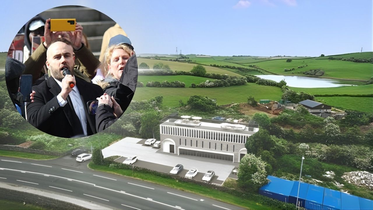 UKIP plans Eid day anti-mosque protest outside new Cumbria mosque ...