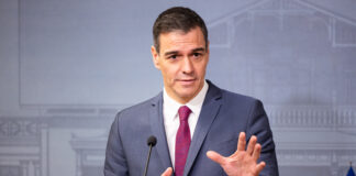 Spain closes airspace to U.S. air force over Iran conflict