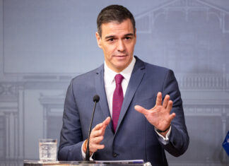 Spain closes airspace to U.S. air force over Iran conflict