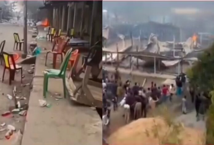 Muslim families flee India’s Meghalaya after deadly election-linked violence