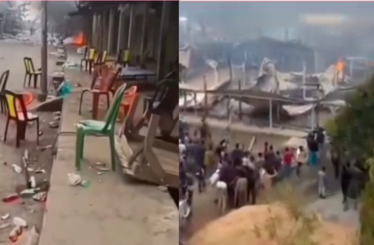 Muslim families flee India’s Meghalaya after deadly election-linked violence