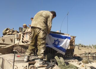 Speculation grows of a possible Israeli ground invasion of Lebanon