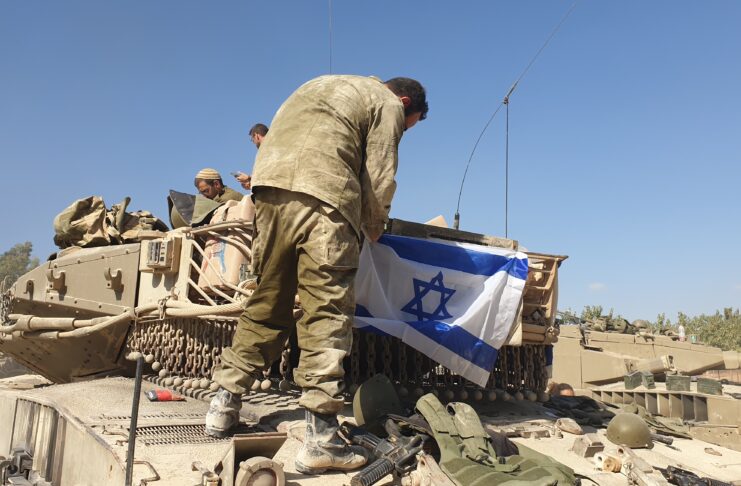Israel military faces severe troop shortage crisis