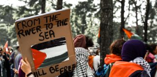The weaponisation of antisemitism to suppress pro-Palestine solidarity