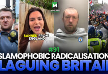 The UK is infected with Islamophobia, and it’s getting worse — but why?