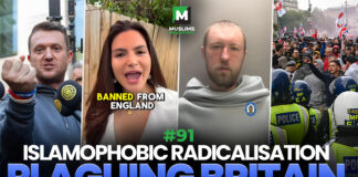 The UK is infected with Islamophobia, and it’s getting worse — but why?