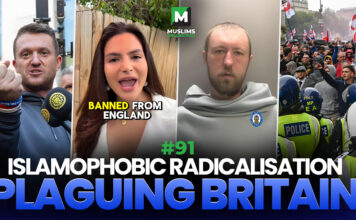 The UK is infected with Islamophobia, and it’s getting worse — but why?