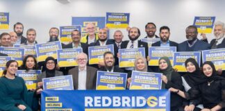 Muslim-led independents mobilise to punish a ‘panicked’ Labour in East London
