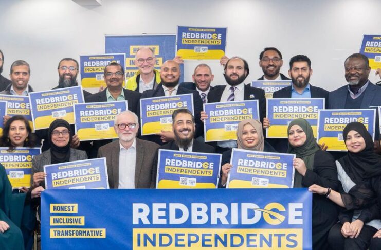 British Muslims should vote independent in the local elections
