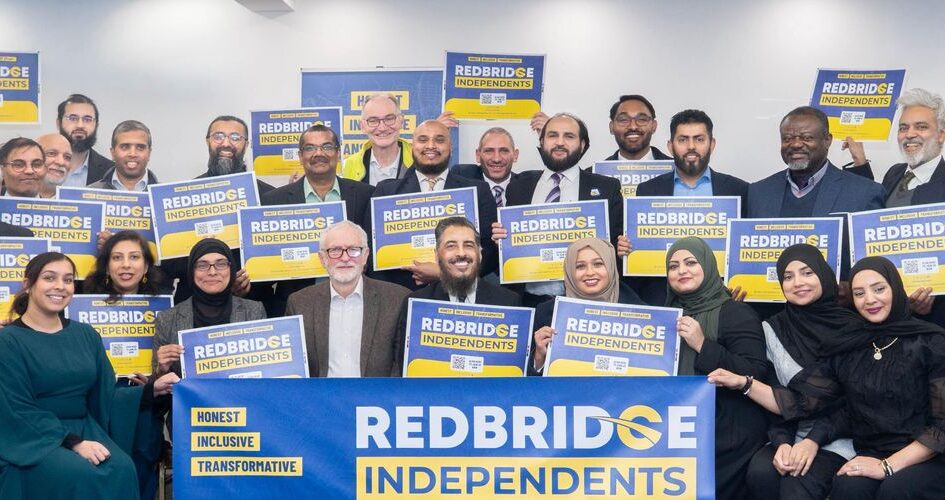Muslim independents mobilise to punish a ‘panicked’ Labour in East London