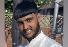 Two teenagers charged with murder of 18 yr old Zeshan Afzal in Smethwick