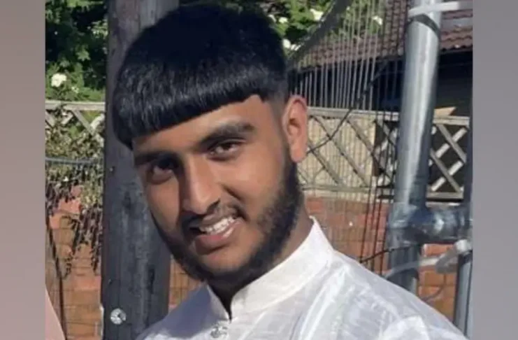 Two teenagers charged with murder of 18 yr old Zeshan Afzal in Smethwick