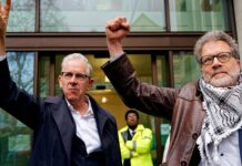 ‘Extraordinary and shocking’: Outrage as pro-Palestine organisers convicted over protest