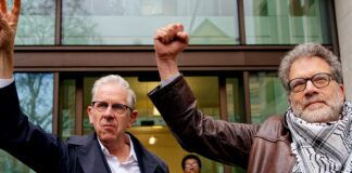 ‘Extraordinary and shocking’: Outrage as pro-Palestine organisers convicted over protest