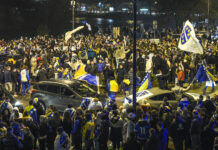 Celebrations erupt as 12 Muslim countries qualify for the 2026 World Cup