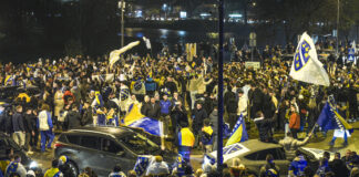 Celebrations erupt as 12 Muslim countries qualify for the 2026 World Cup