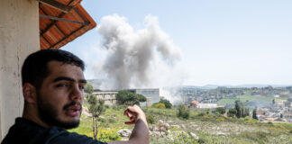 Israel’s army violates Lebanon ceasefire agreement ‘multiple times’