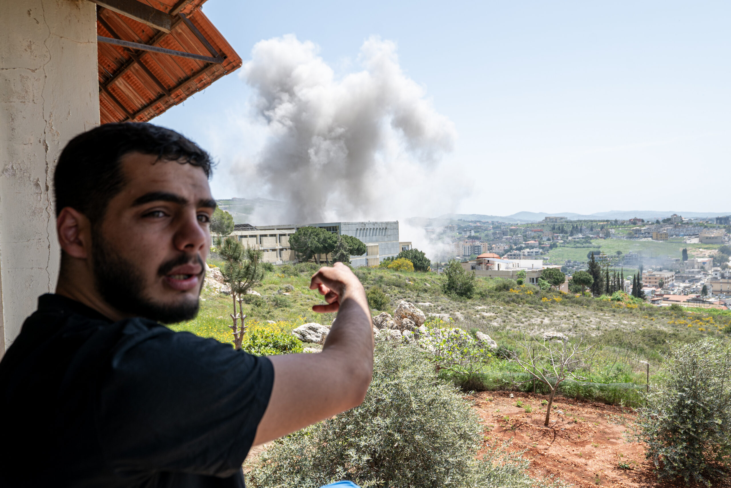 Israel’s army violates Lebanon ceasefire agreement ‘multiple times’